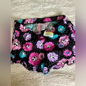 Disney Nightmare Before Christmas sleepwear M NWT